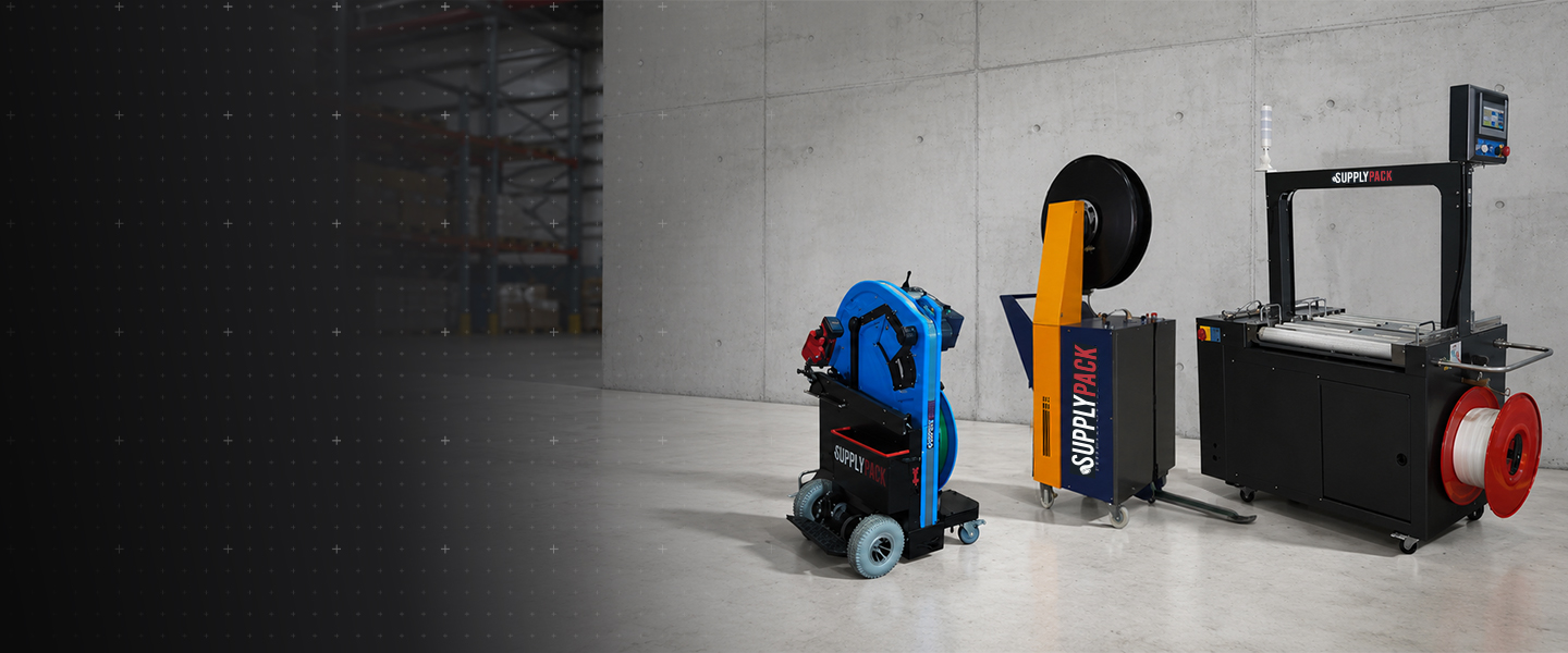 Banner comparador de arqueadoras Supplypack